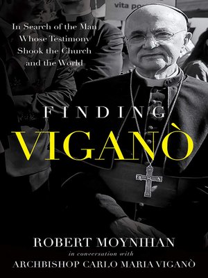 cover image of Finding Vigano